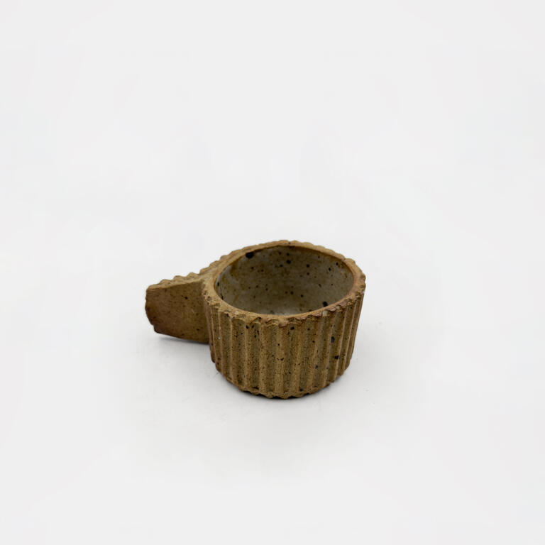 Catalogue raisonné, Jean Lerat, Tasse carton e, 1974