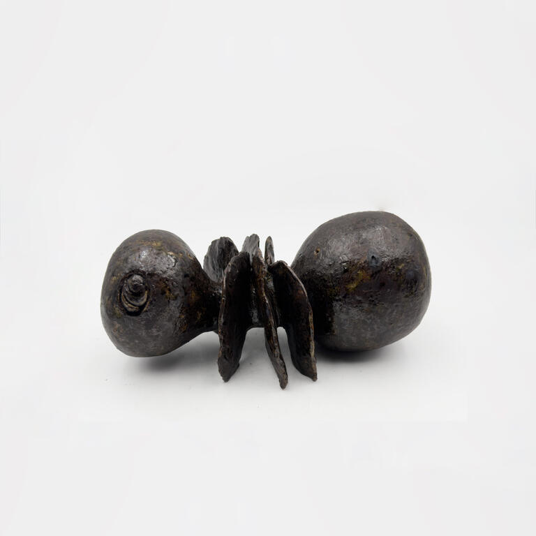 Catalogue raisonné, Jean Lerat, La Fourmi 1, 1981