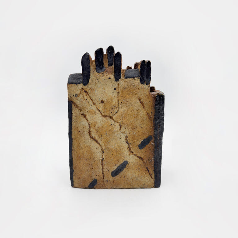 Catalogue raisonné, Jean & Jacqueline Lerat, Doigts noirs, 1969