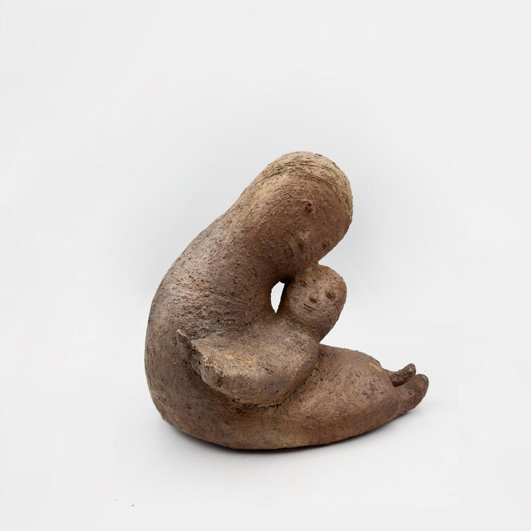 Catalogue raisonné, Jacqueline Lerat, Le génie de la rue de Vauvert, 1958