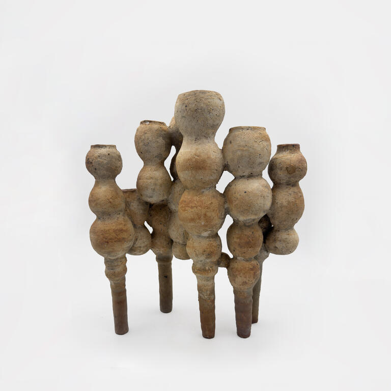 Catalogue raisonné, Jean & Jacqueline Lerat, Issu de claustra. 1969.