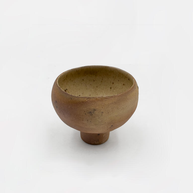 Catalogue raisonné, Jean & Jacqueline Lerat, Tasse à café sur pied, 1961