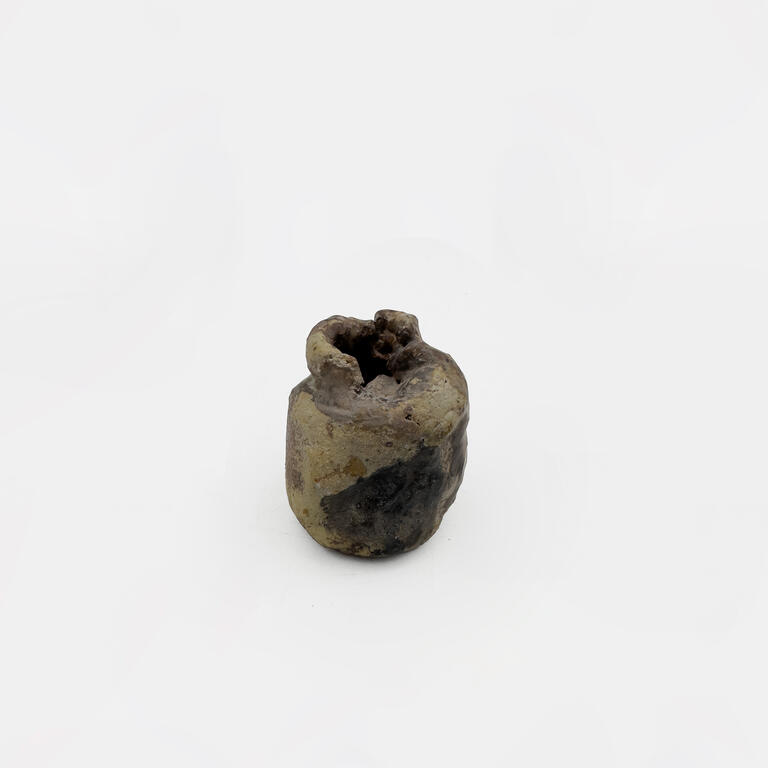 Catalogue raisonné, Jacqueline Lerat, Tourmentée, 1998