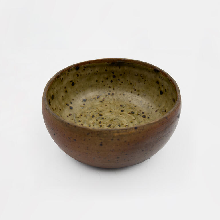 Catalogue raisonné, Jean & Jacqueline Lerat, Écuelle nature et cendre, 1959