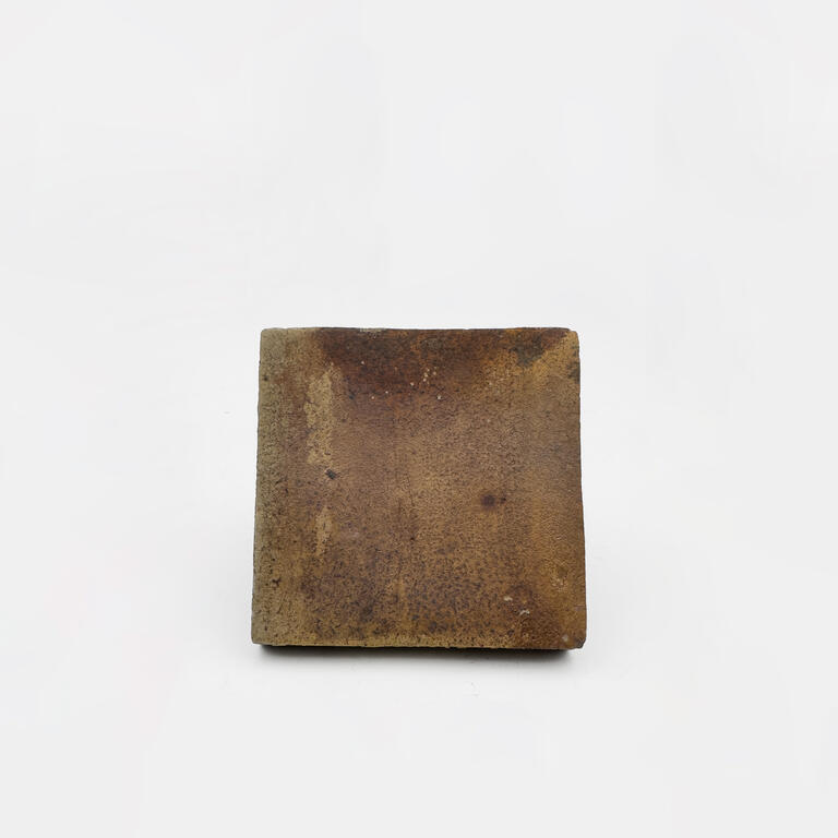 Catalogue raisonné, Jean & Jacqueline Lerat, Carreau pour cheminée. 1956. 