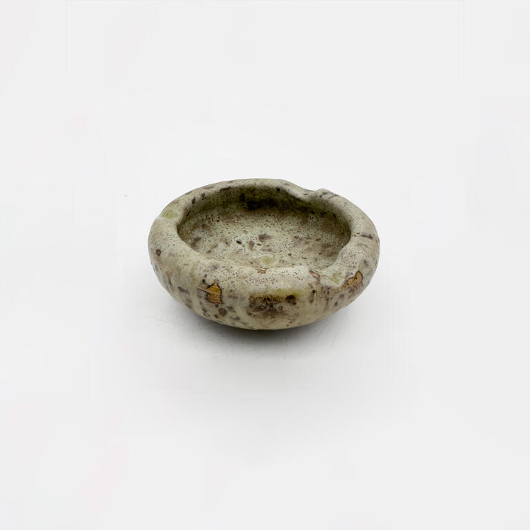 Catalogue raisonné, Jean & Jacqueline Lerat, Coupe pour trois cigarettes, 1945