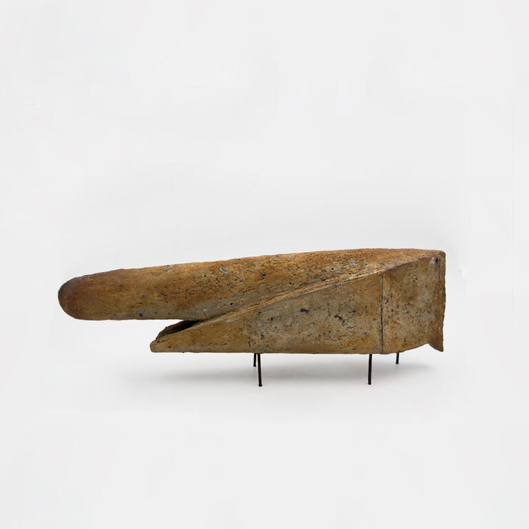 Catalogue raisonné, Jean Lerat, Criquet clair, 1977