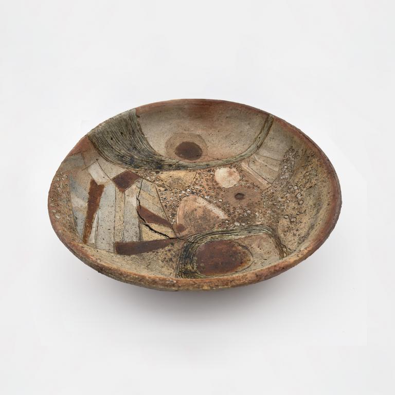 Catalogue raisonné, Jean & Jacqueline Lerat, Paysage abstrait. 1962