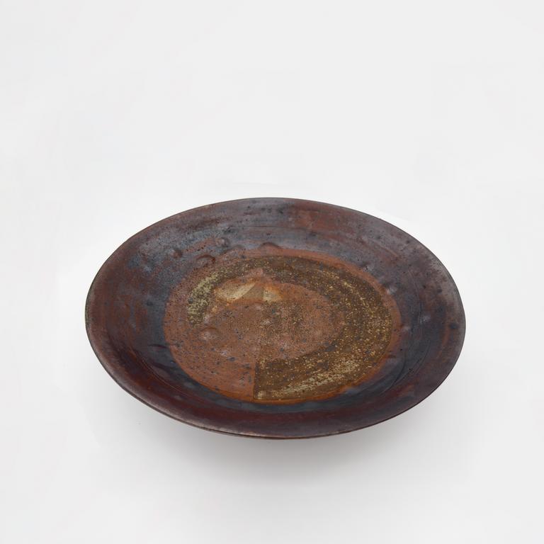 Catalogue raisonné, Jean & Jacqueline Lerat, Serpent (plat), 1965