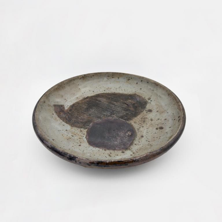 Catalogue raisonné, Jean & Jacqueline Lerat, Poissons noirs, 1953