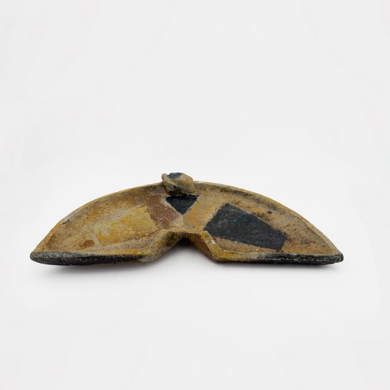 Catalogue raisonné, Jean & Jacqueline Lerat, Aile (plat), 1973