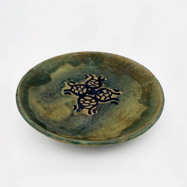 Catalogue raisonné, Jean & Jacqueline Lerat, Quatre fruits, 1942