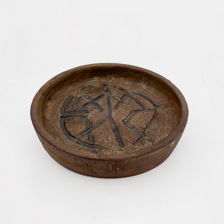 Catalogue raisonné, Jean & Jacqueline Lerat, Trois danseurs stylisés