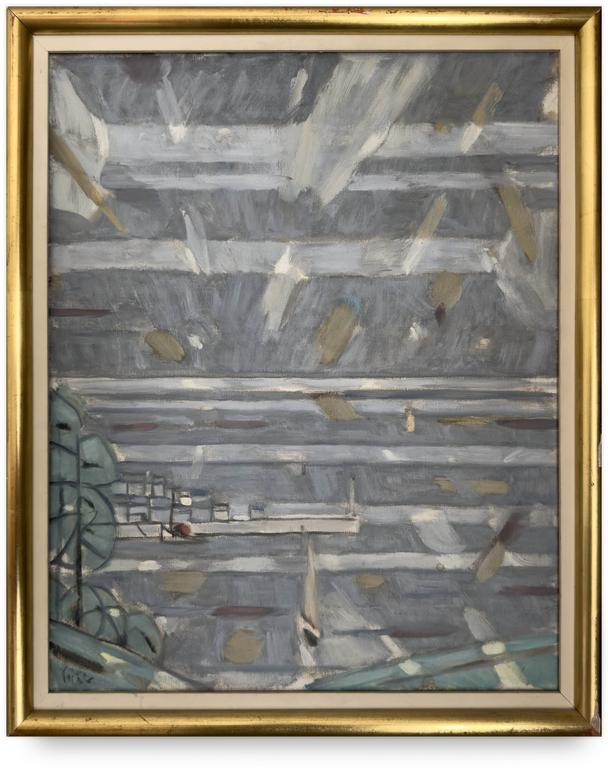 Catalogue raisonné, Hans Seiler, Tréboul, 1962