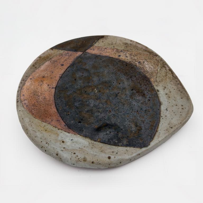 Catalogue raisonné, Jean & Jacqueline Lerat, Poisson ovale, 1953