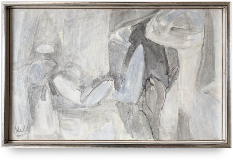 Catalogue raisonné, Hans Seiler, Sans titre, 1933