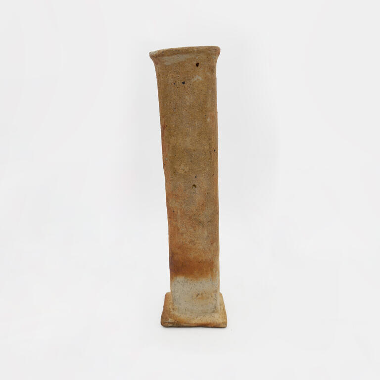 Catalogue raisonné, Jean & Jacqueline Lerat, Petite colonne plate, 1966