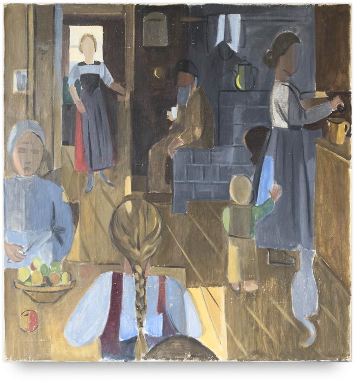 Catalogue raisonné, Hans Seiler, Cuisine Suisse GM, circa 1930