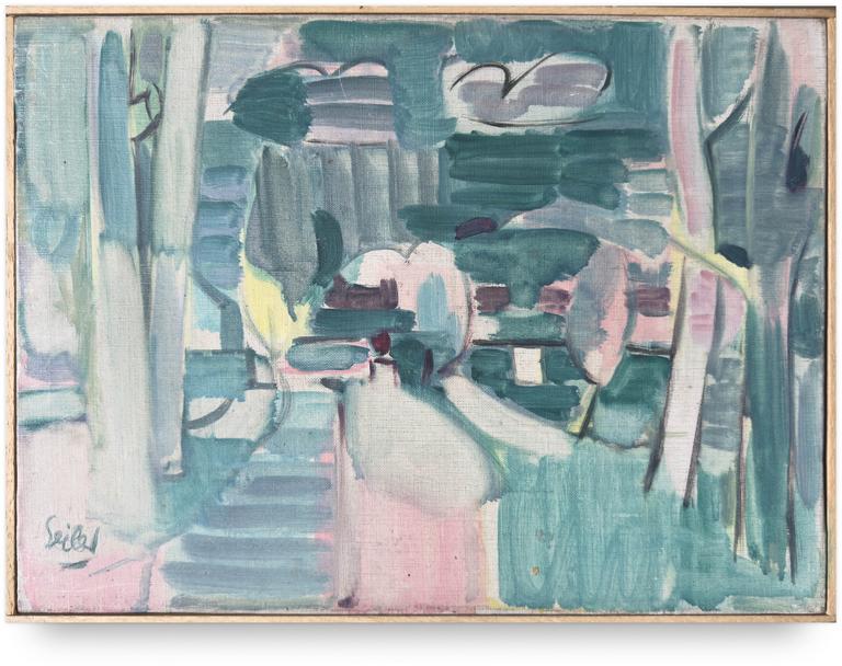 Catalogue raisonné, Hans Seiler, 