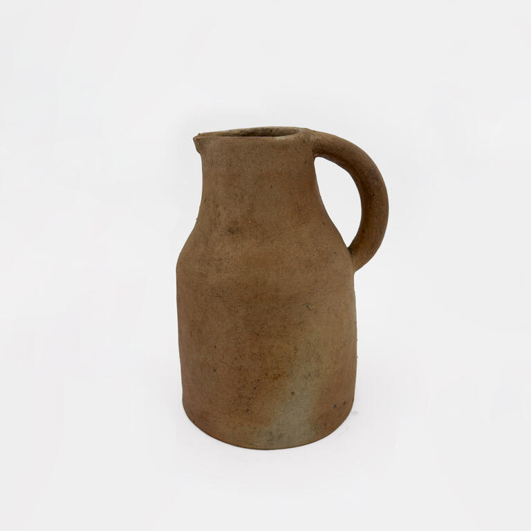 Catalogue raisonné, Jean & Jacqueline Lerat, Beige (pichet), 1959