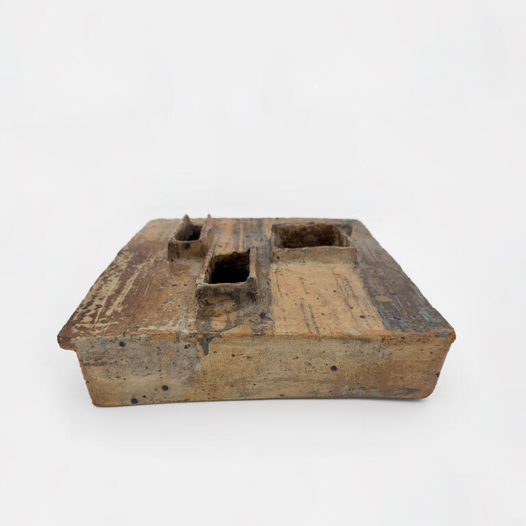 Catalogue raisonné, Jean & Jacqueline Lerat, Jardinière, 1958