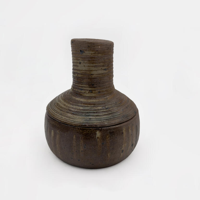 Catalogue raisonné, Jean & Jacqueline Lerat, Haut de forme (soupière), 1958