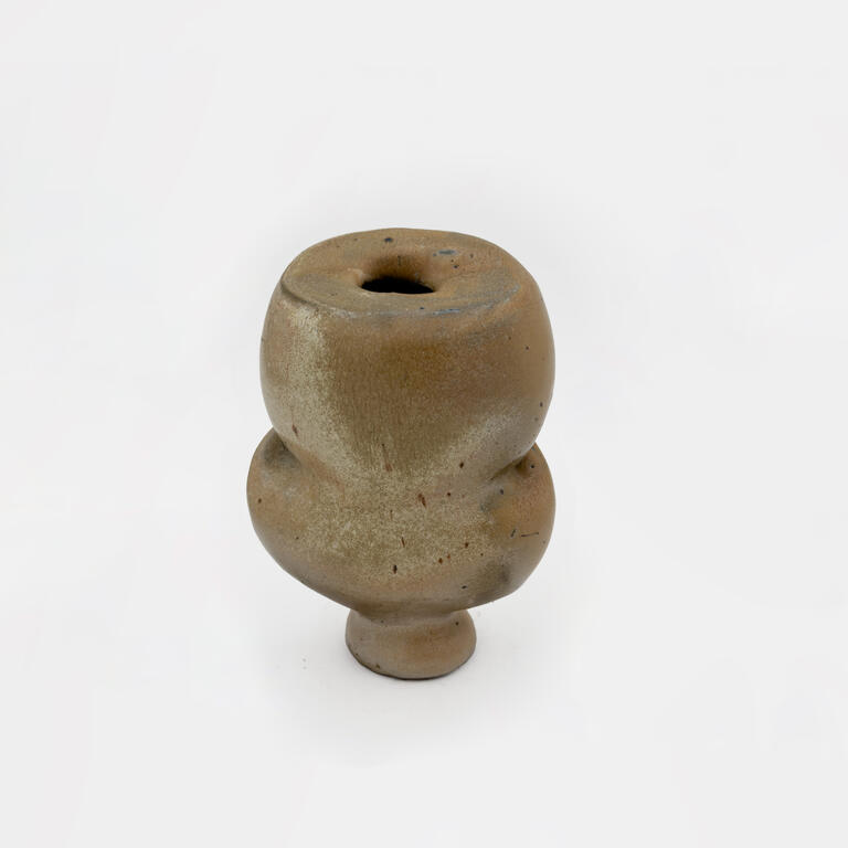 Catalogue raisonné, Jean & Jacqueline Lerat, Graine beige. 1972