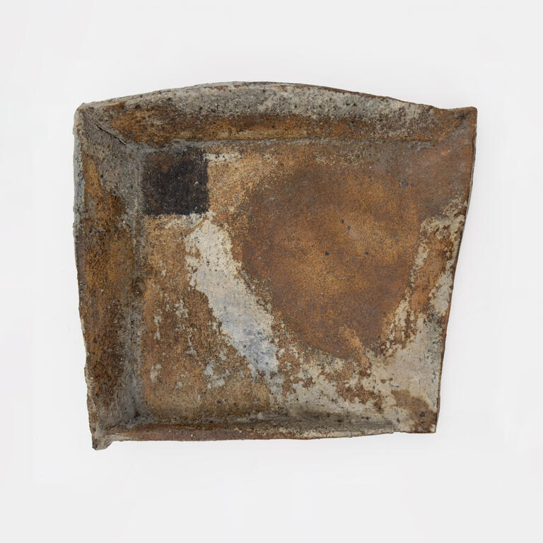 Catalogue raisonné, Jean & Jacqueline Lerat, Paysage vague, 1971