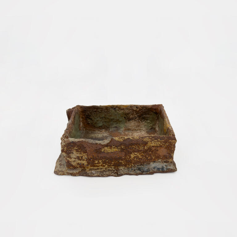 Catalogue raisonné, Jacqueline Lerat, Casier, 1981