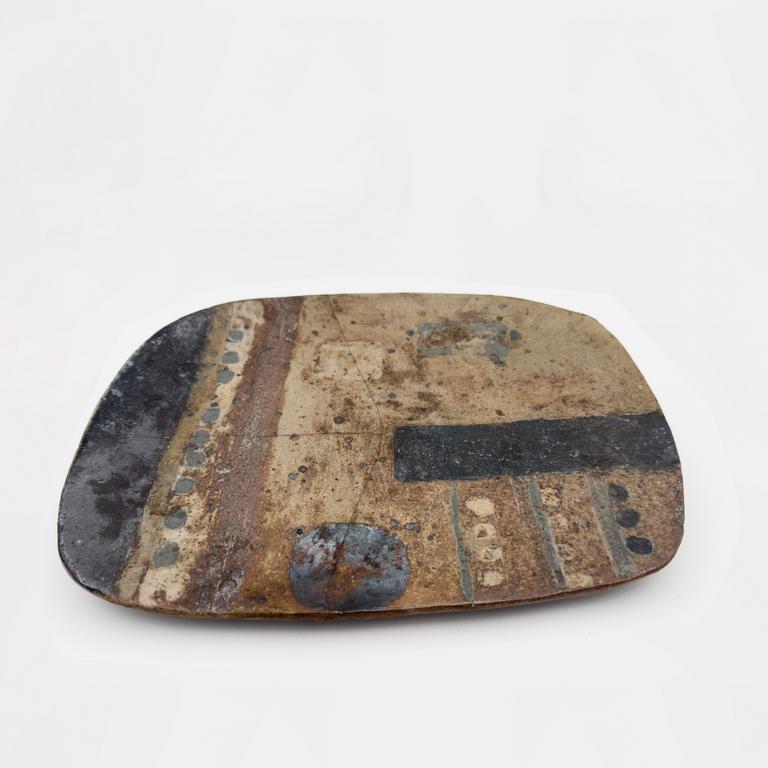 Catalogue raisonné, Jean & Jacqueline Lerat, Géométries (plat), 1962