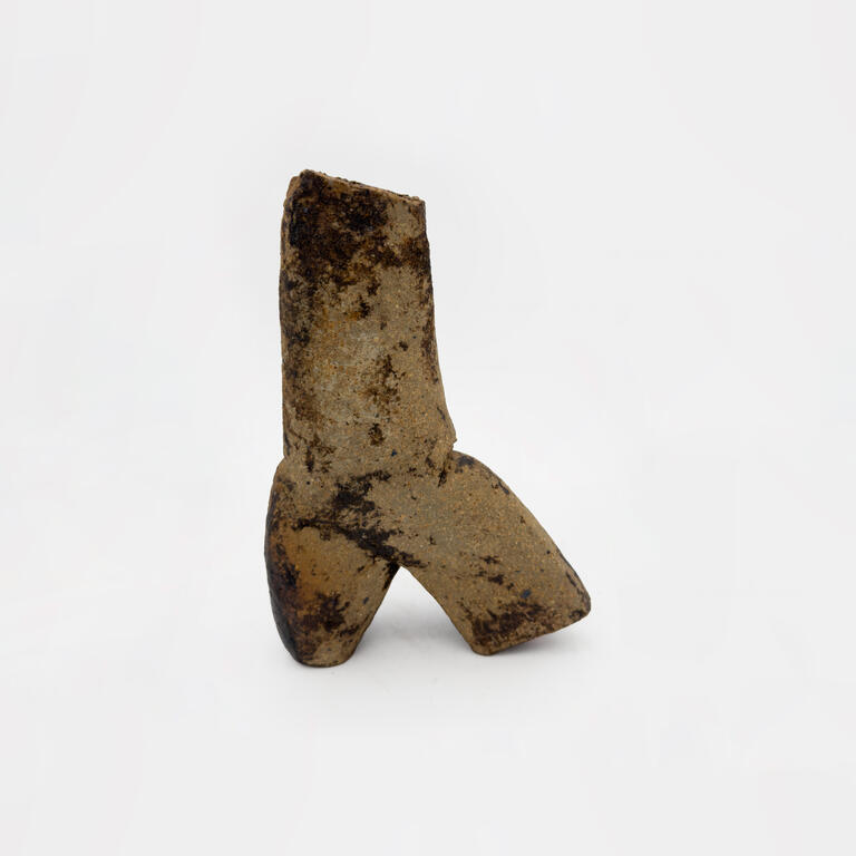 Catalogue raisonné, Jean & Jacqueline Lerat, Enjambement marbré. 2002