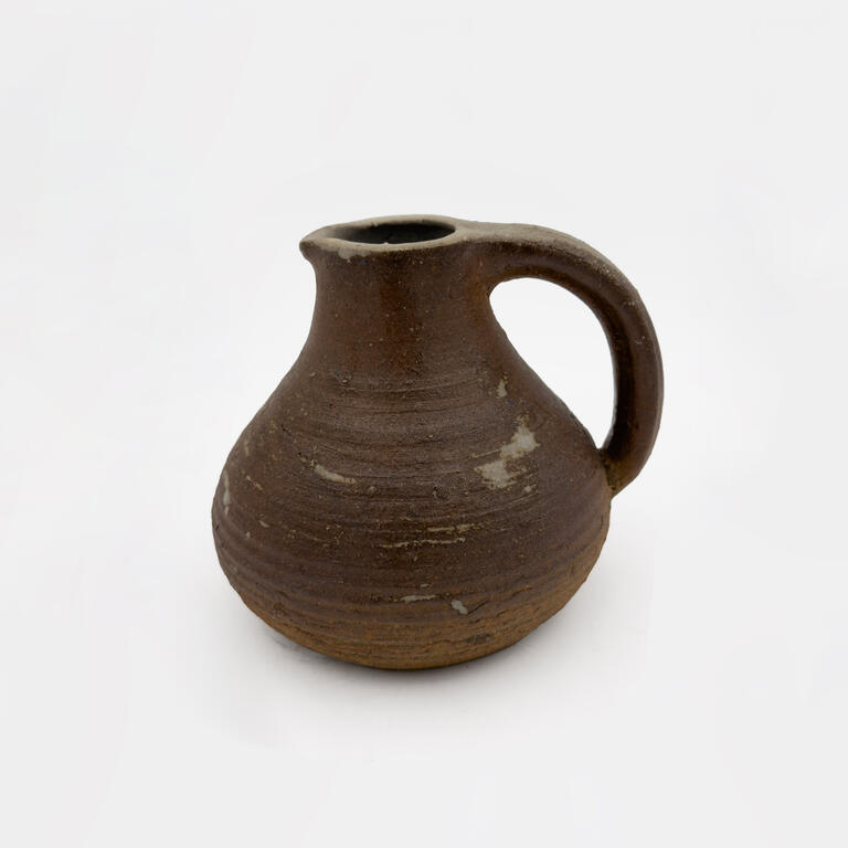 Catalogue raisonné, Jean & Jacqueline Lerat, Petit pichet ventru, 1953