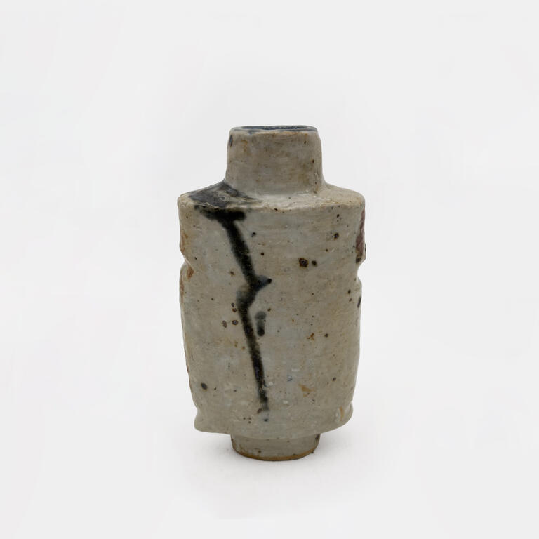 Catalogue raisonné, Jean & Jacqueline Lerat, Trace noire. 1966.