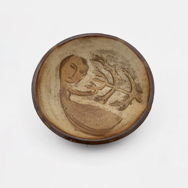 Catalogue raisonné, Jean & Jacqueline Lerat, Le buisson ardent. 1960