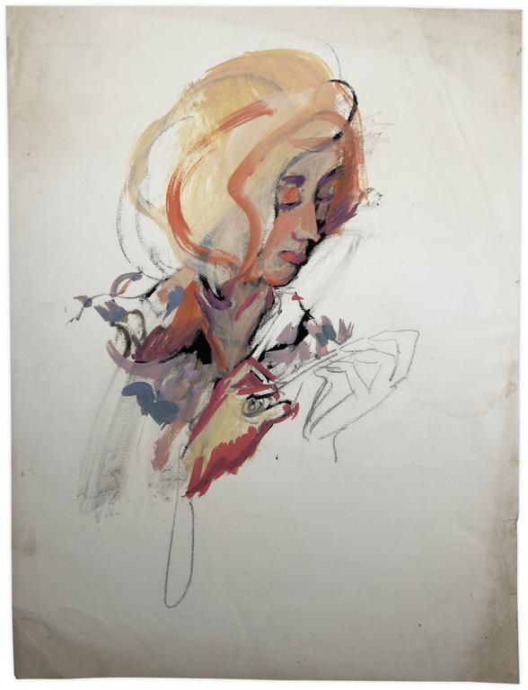 Catalogue raisonné, Adolphe Deville, Madeleine