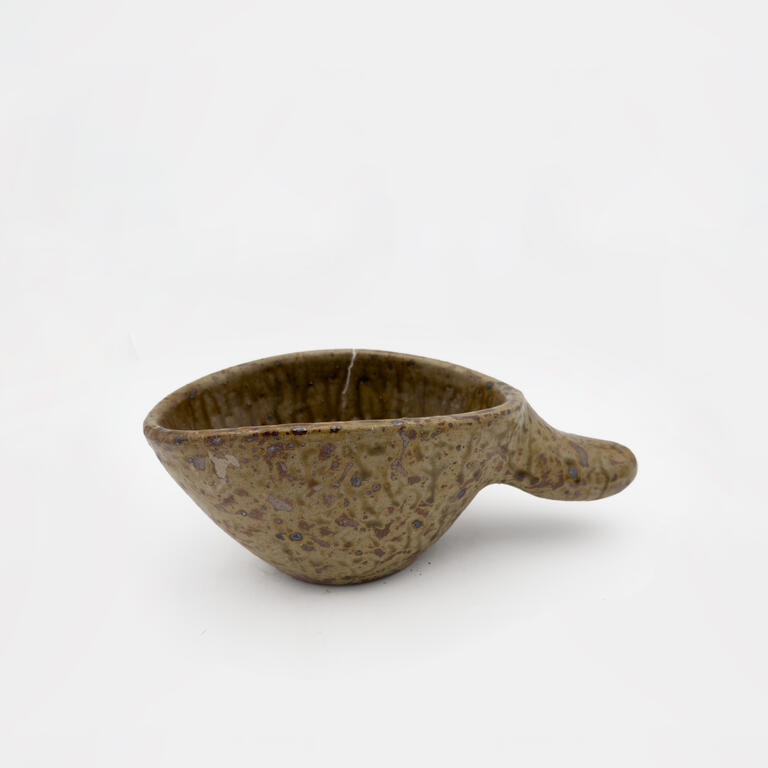 Catalogue raisonné, Jean & Jacqueline Lerat, Poêlon vert, 1951