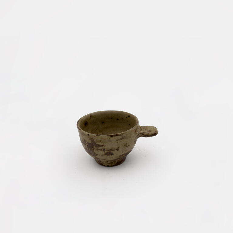 Catalogue raisonné, Jean & Jacqueline Lerat, Tasse avec petite poignée, 1958