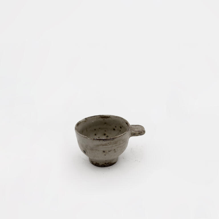 Catalogue raisonné, Jean & Jacqueline Lerat, Tasse avec petite poignée, 1958