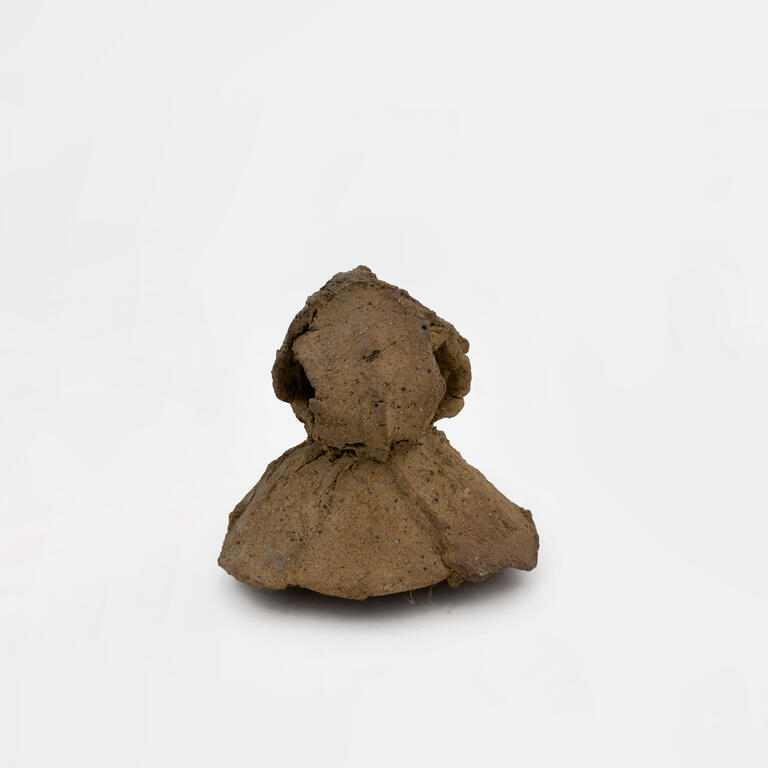 Catalogue raisonné, Jean & Jacqueline Lerat, Fleur d'iris (maquette). 1970.