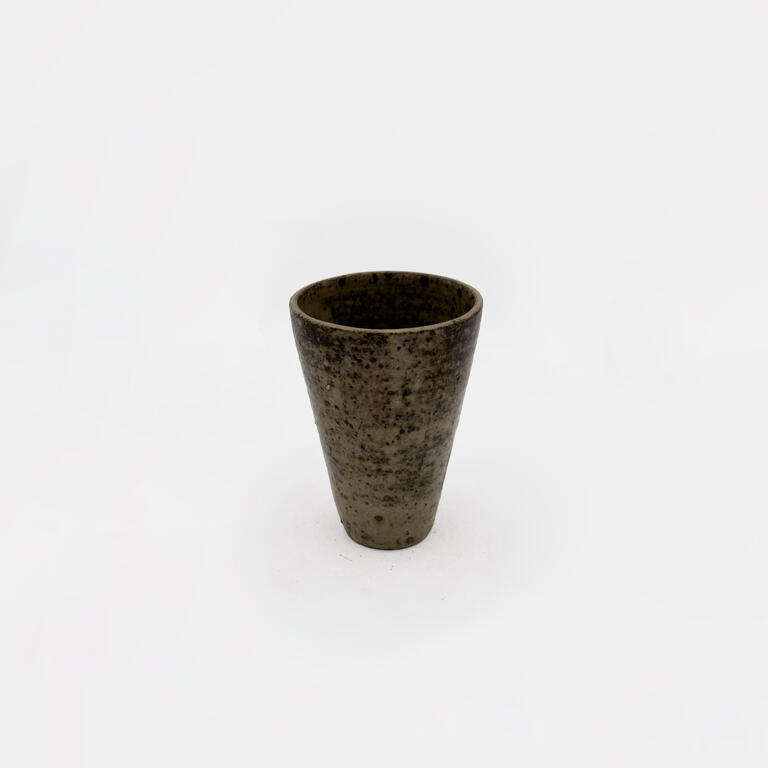 Catalogue raisonné, Jean & Jacqueline Lerat, Verre à orangeade vert, 1956