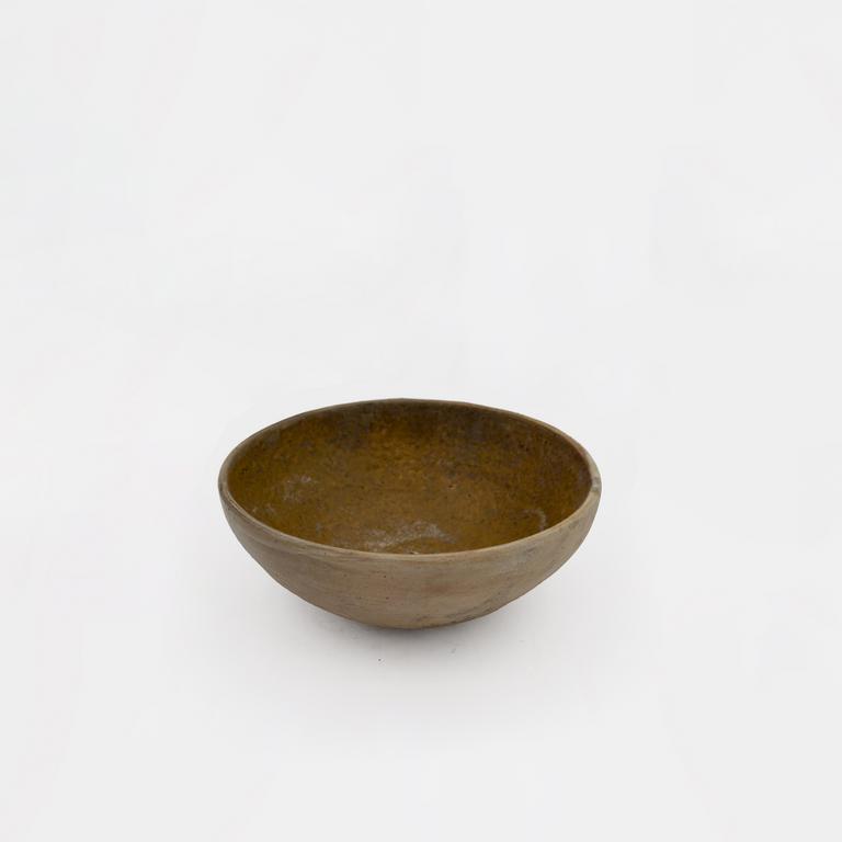 Catalogue raisonné, Jean & Jacqueline Lerat, Coupe jaune, 1969