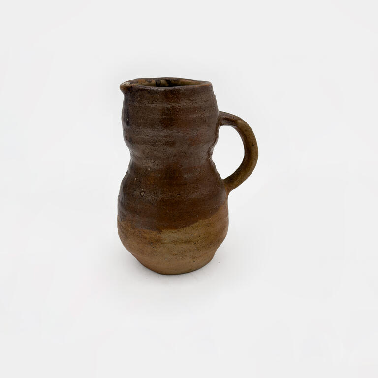 Catalogue raisonné, Jean & Jacqueline Lerat, Brun foncé (pichet), 1952