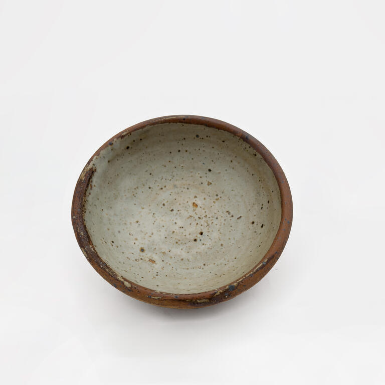 Catalogue raisonné, Jean & Jacqueline Lerat, Assiette à soupe Bourges n°3, 1957-2009