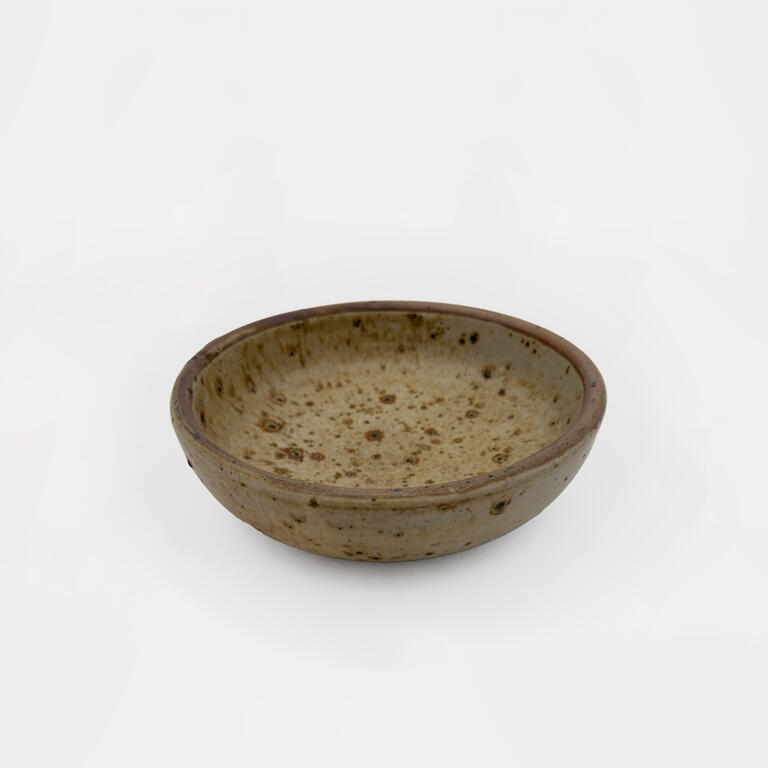 Catalogue raisonné, Jean & Jacqueline Lerat, IAssiette à soupe Samuel n°5. 1956