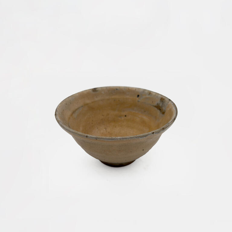 Catalogue raisonné, Jean & Jacqueline Lerat, Bol très évasé, 1963