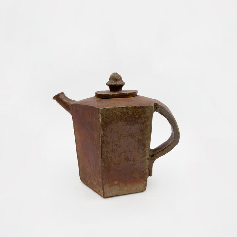 Catalogue raisonné, Théière géante, 2000