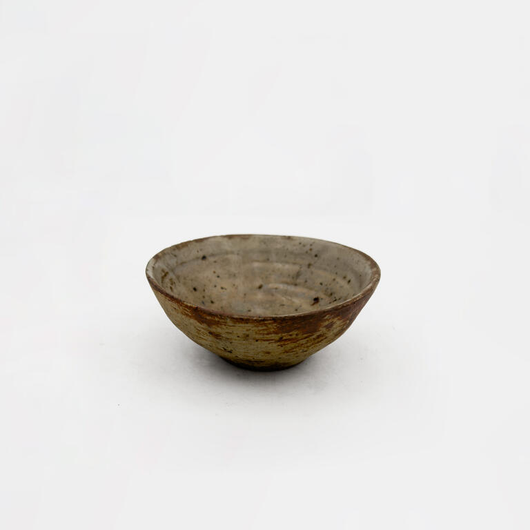 Catalogue raisonné, Jean & Jacqueline Lerat, Bol légèrement évasée, 1958