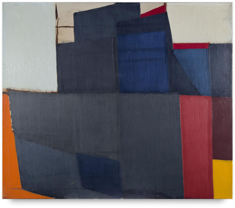 Catalogue raisonné, Michel Mousseau, Roman, 1995
