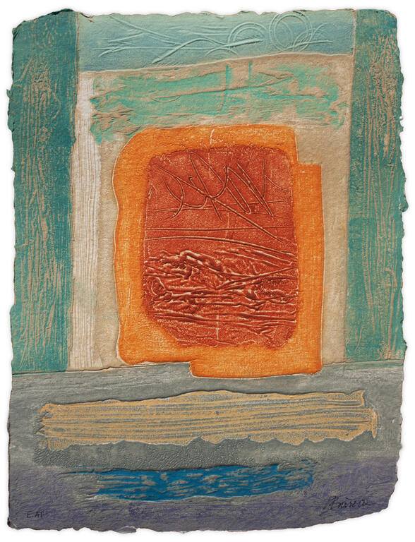 Catalogue raisonné, Henri Baviera, NAILSÉ — 1994