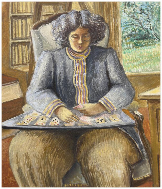 Catalogue raisonné, Claude Grobéty, La réussite, veste grise bordure en couleur - circa 1988